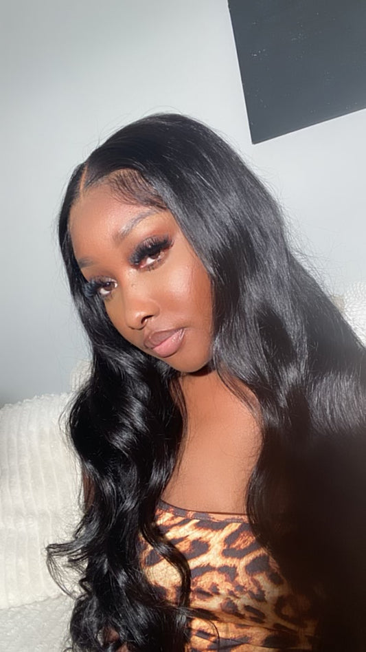 Body Wave Lace Frontal Wig